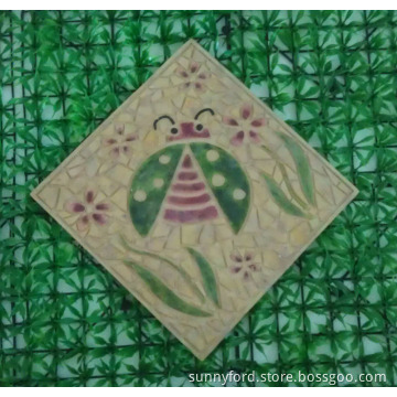 Garden Stepping Stone Decoraiton (SFR0664)